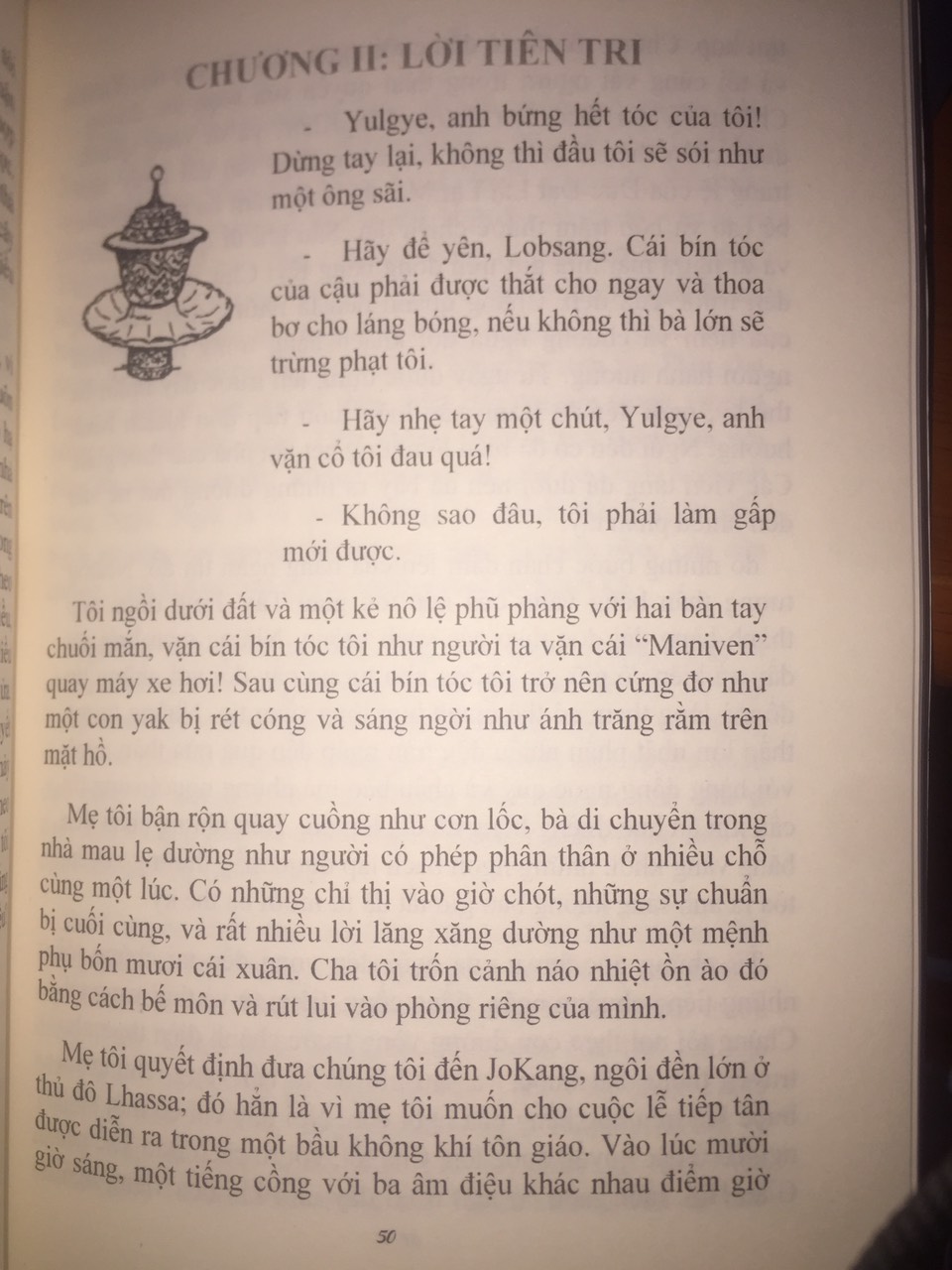 Sách Khai Mở Con Mắt Thứ Ba (Tây Tạng Huyền Bí) – Lobsang Rampa