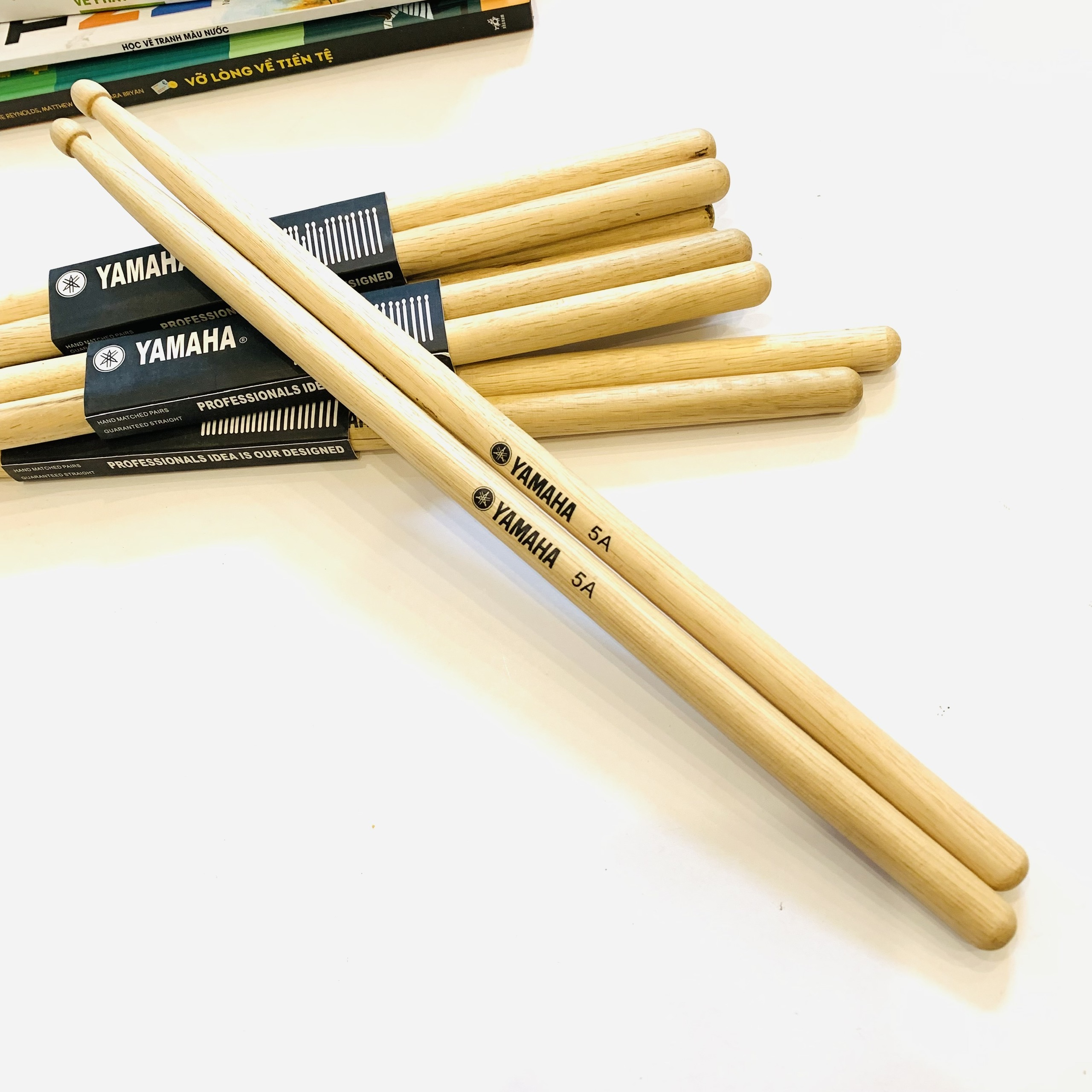 Dùi trống 5A Yamaha