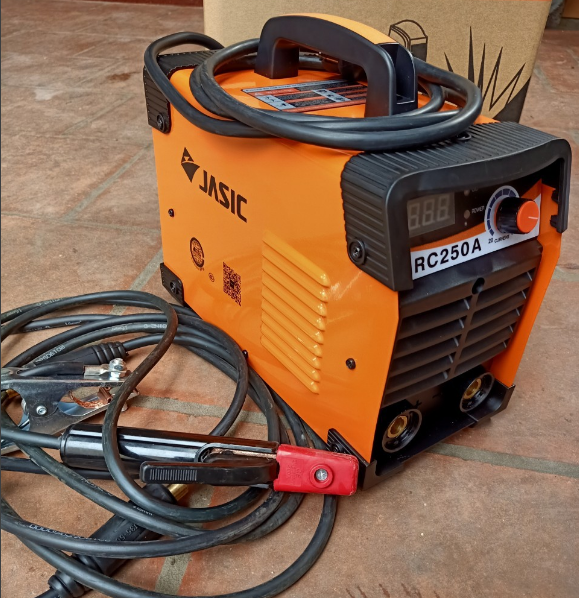 Máy hàn que điện tử Jasic 250a - máy hàn jasic