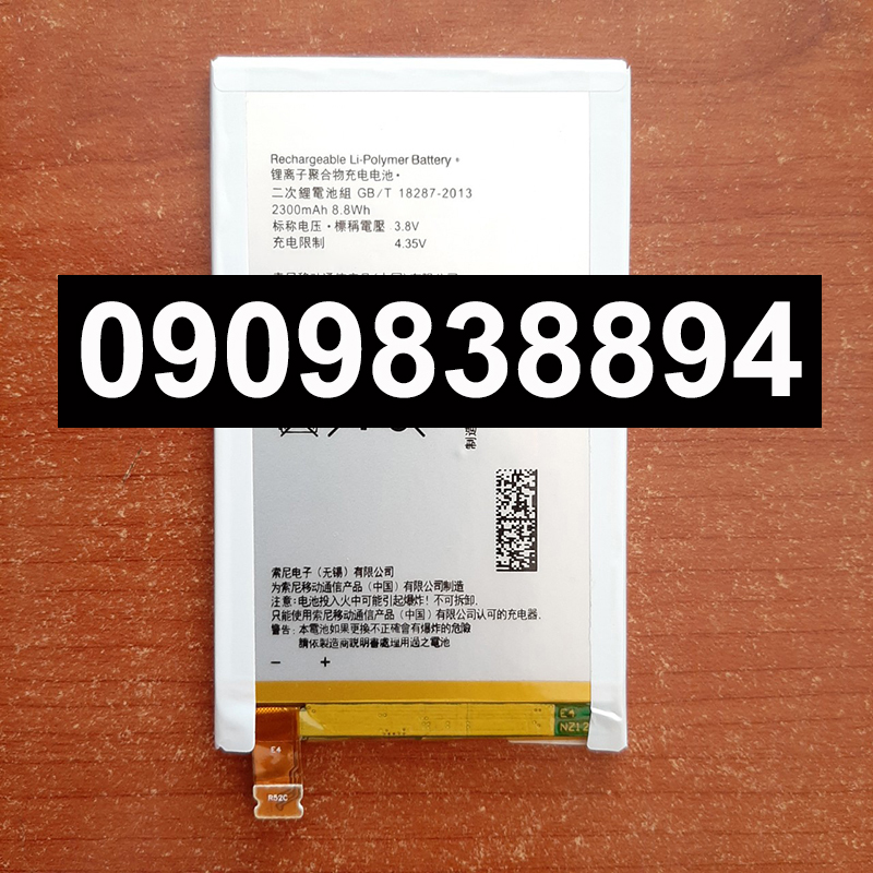 Pin điện thoại sony e4/e2104/e2105/e2115/e2124