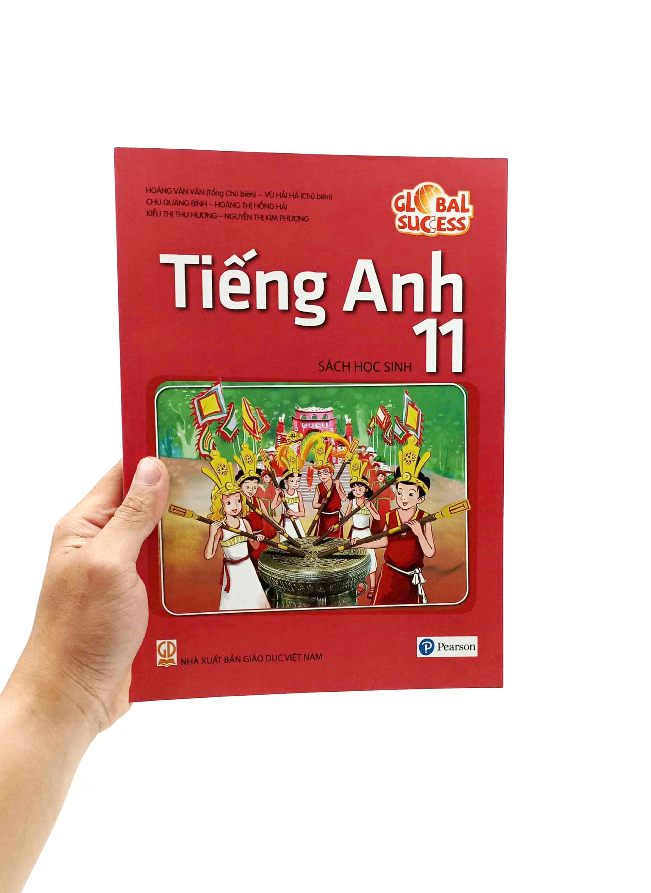 Sách Fahasa - Global Success - Tiếng Anh 11 - Student Book (2023)