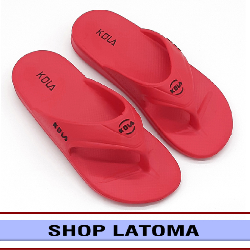 Dép xỏ ngón kẹp nam đúc siêu nhẹ êm ái chắc chắn dẻo dai thời trang cao cấp Latoma TA6694 (Nhiều màu)