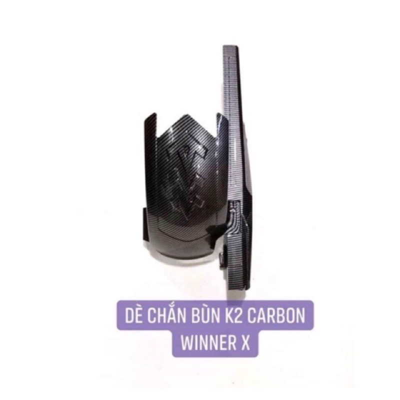 Dè Chắn Bùn Sau WINNER X