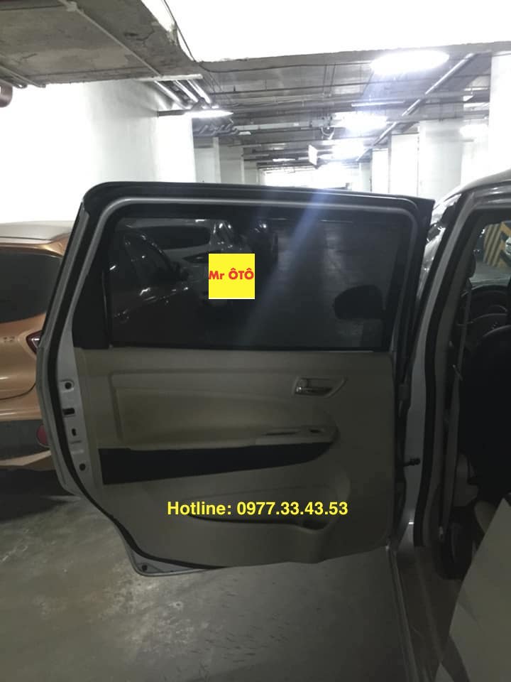 Rèm Che Nắng Xe Suzuki Ertiga 2012-2016  Hàng Loại 1 MR.ÔTÔ -Bảo Hành 2 Năm