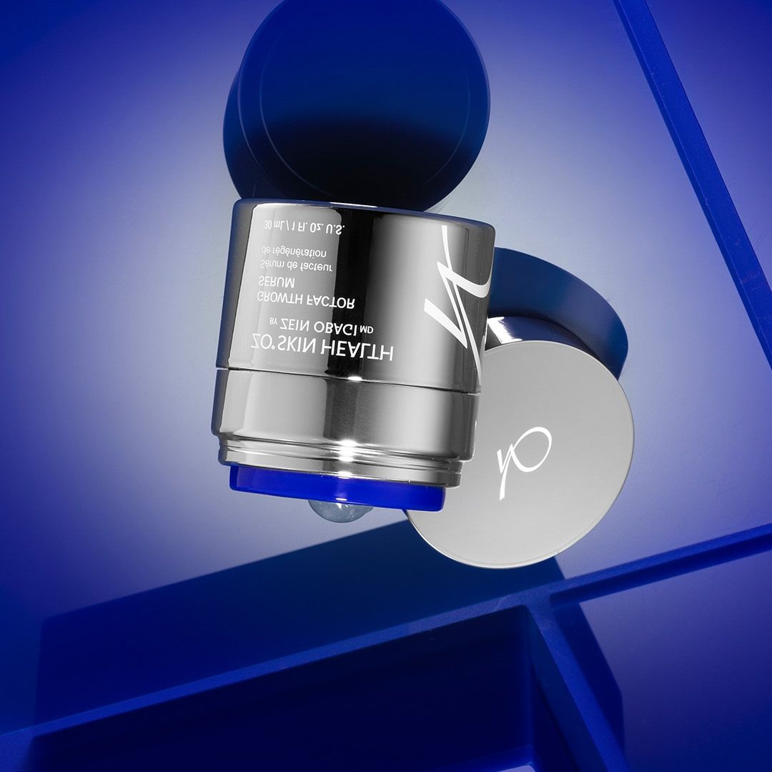 SERUM GROW FACTOR PHỤC HỒI VÀ TÁI TẠO LÀN DA [ XÁCH TAY ]