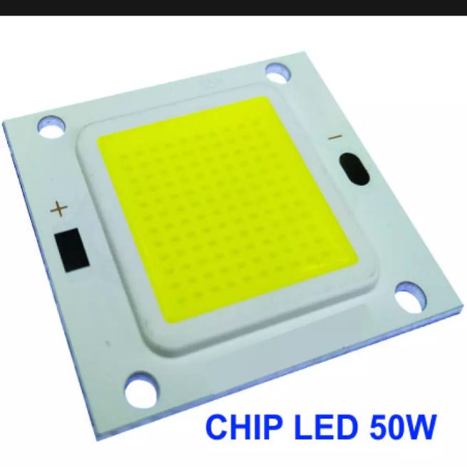 Chip den led 50w loai tot