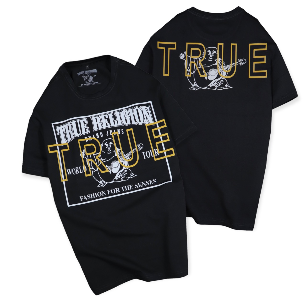 เสื้อยืดไทย áo thun ông địa thái full tem tag