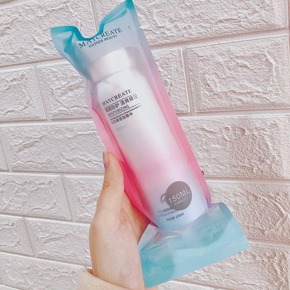 Xịt Chống Nắng Spf35 Maycreate 150Ml