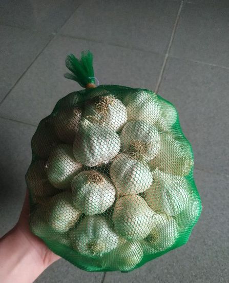 Tỏi ninh thuận - 0,5kg loại ngon