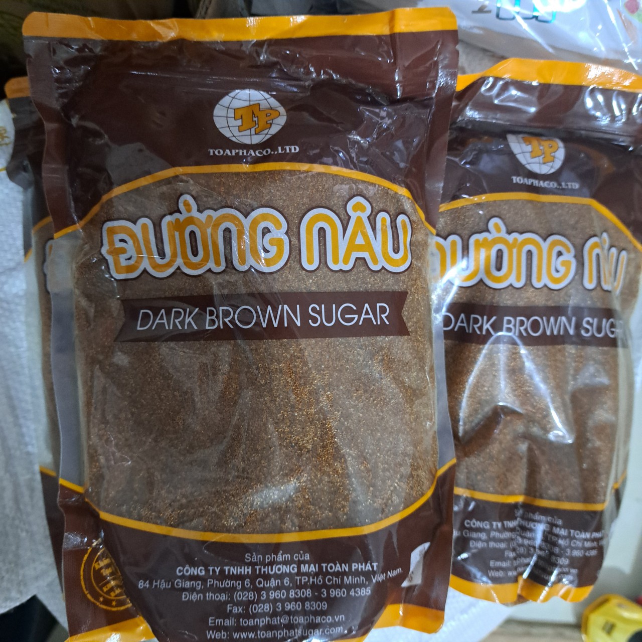 Taiwan black sugar 1kg (Taiwan) package-snacks