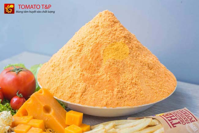 BỘT PHÔ MAI HÀN QUỐC NGON 100G