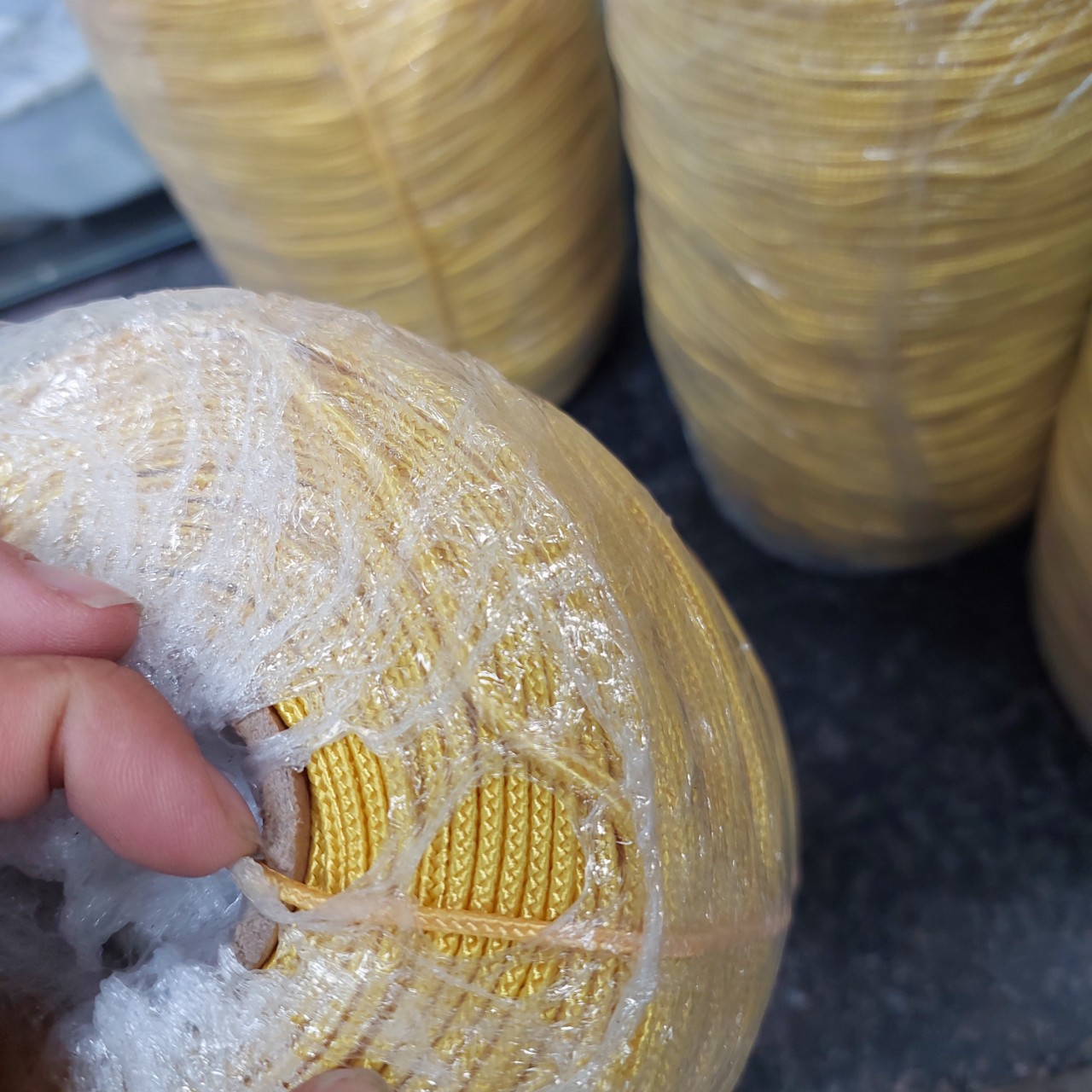 Dây dù CHINA thả diều, dây diều