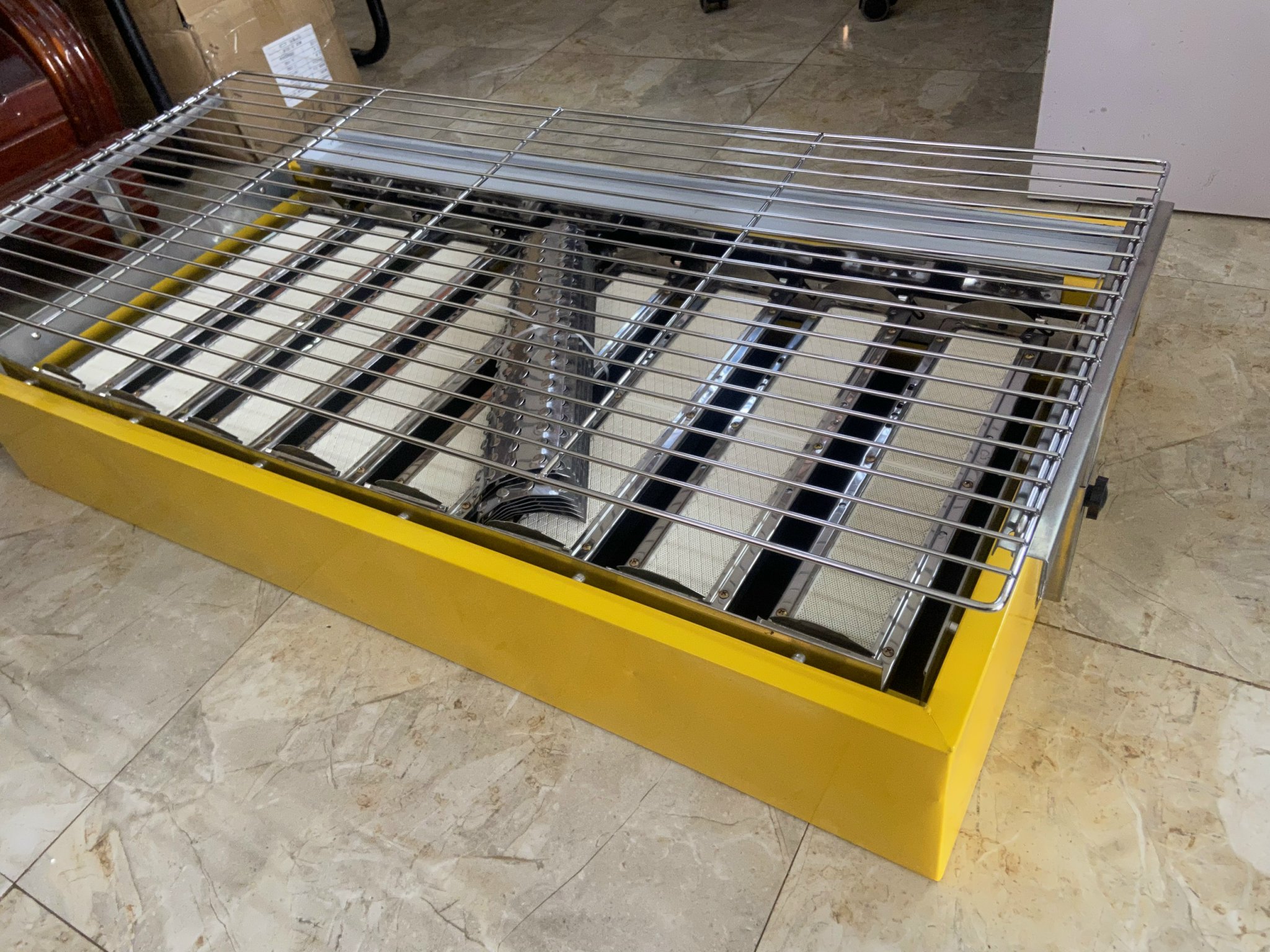 BẾP NƯỚNG GAS INOX CAO CẤP BBQ