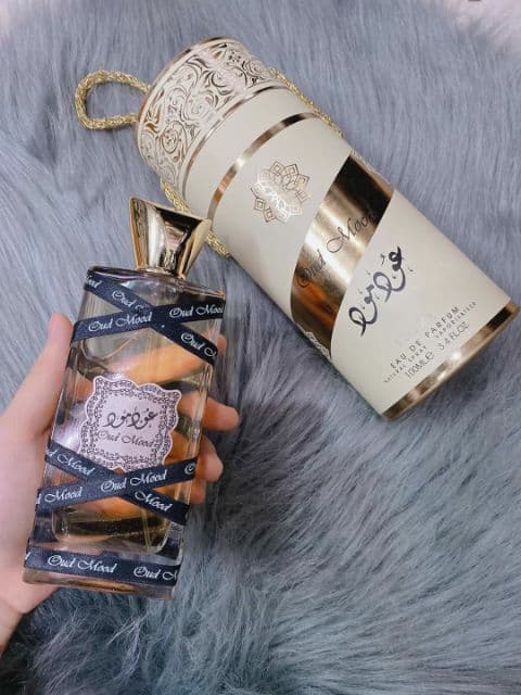 Nước hoa nội địa dubai oud mood