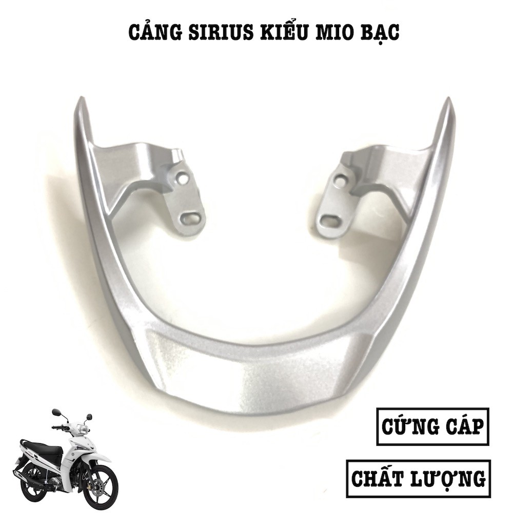 cảng sau sirius kiểu MIO Thanh Khang - MT 2022