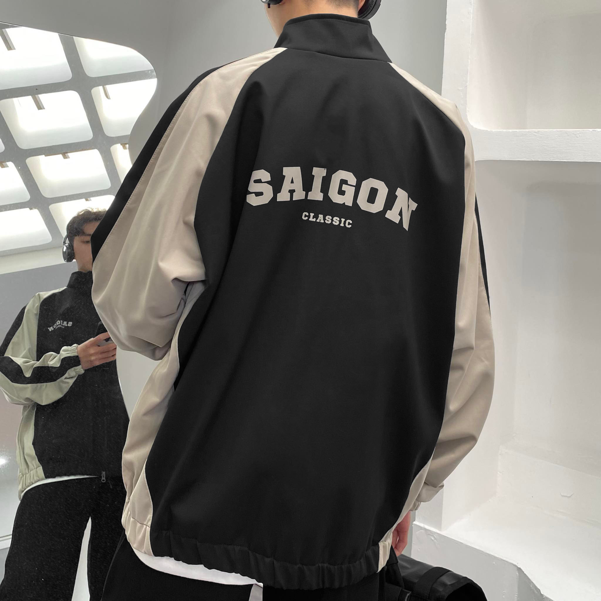 Áo Khoác FF OVERSIZE SAIGON CLASSIC EXCLUSIVE JACKET