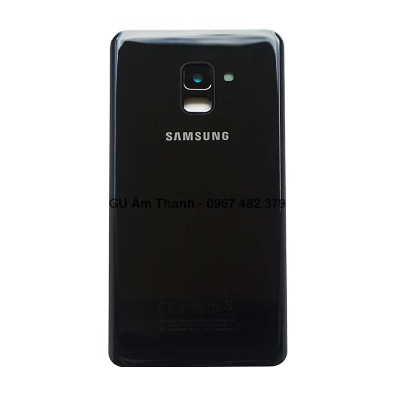 Nắp lưng Vỏ cho Samsung Galaxy A8 Plus A8+ A730 Hàng Linh Kiện