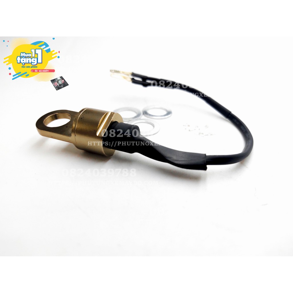 Công Tắc Stop Thắng Đĩa.Ốc Stop Cảm Biến Dầu Giá Bình Dân