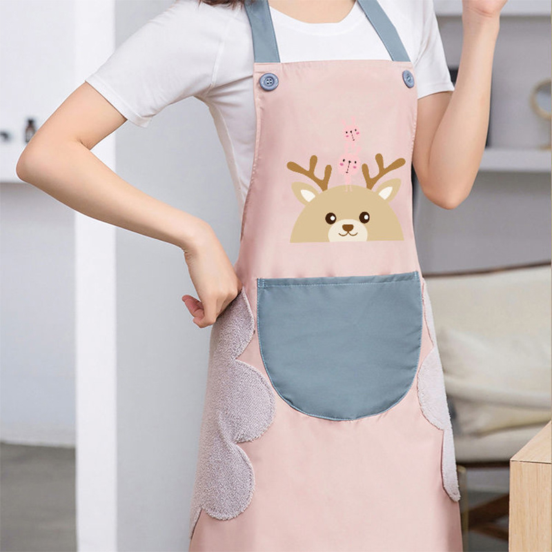 Tạp Dề Chất Lượng Cao