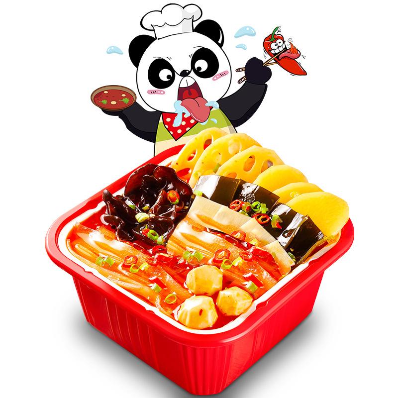 Lẩu Tự Sôi Trùng Khánh 200gr