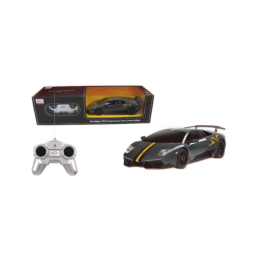 Xe Murcielago LP670-4 Rastar R39001