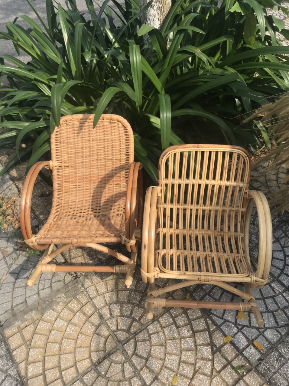 Rocking chairs for baby
