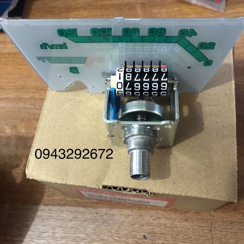 Lõi đồng hồ Dream Thái Honda (37210GN5901)