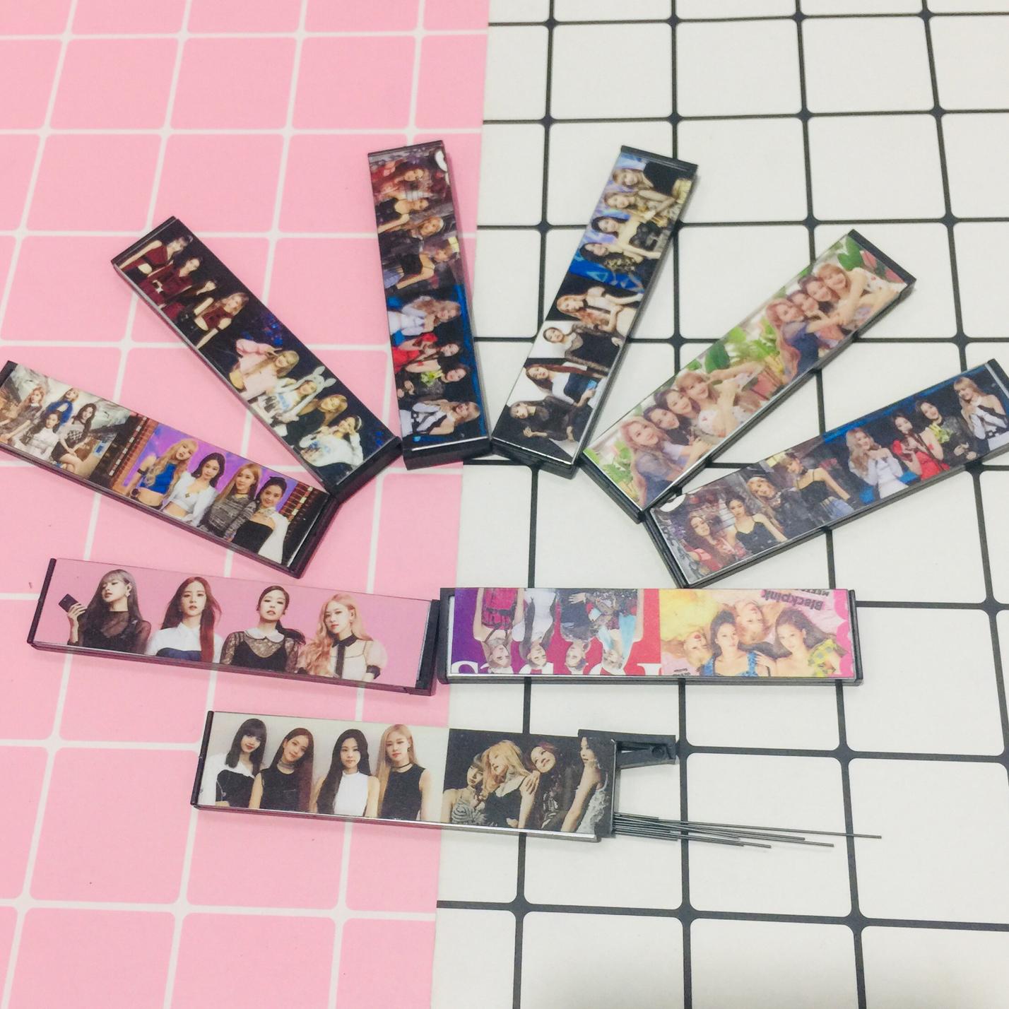 Blackpink 2 hộp ngòi chì