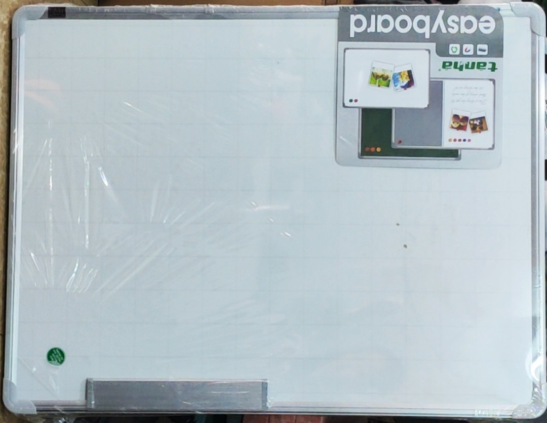 [HCM]Bảng từ trắng Cao cấp treo tường 80 x 120cm