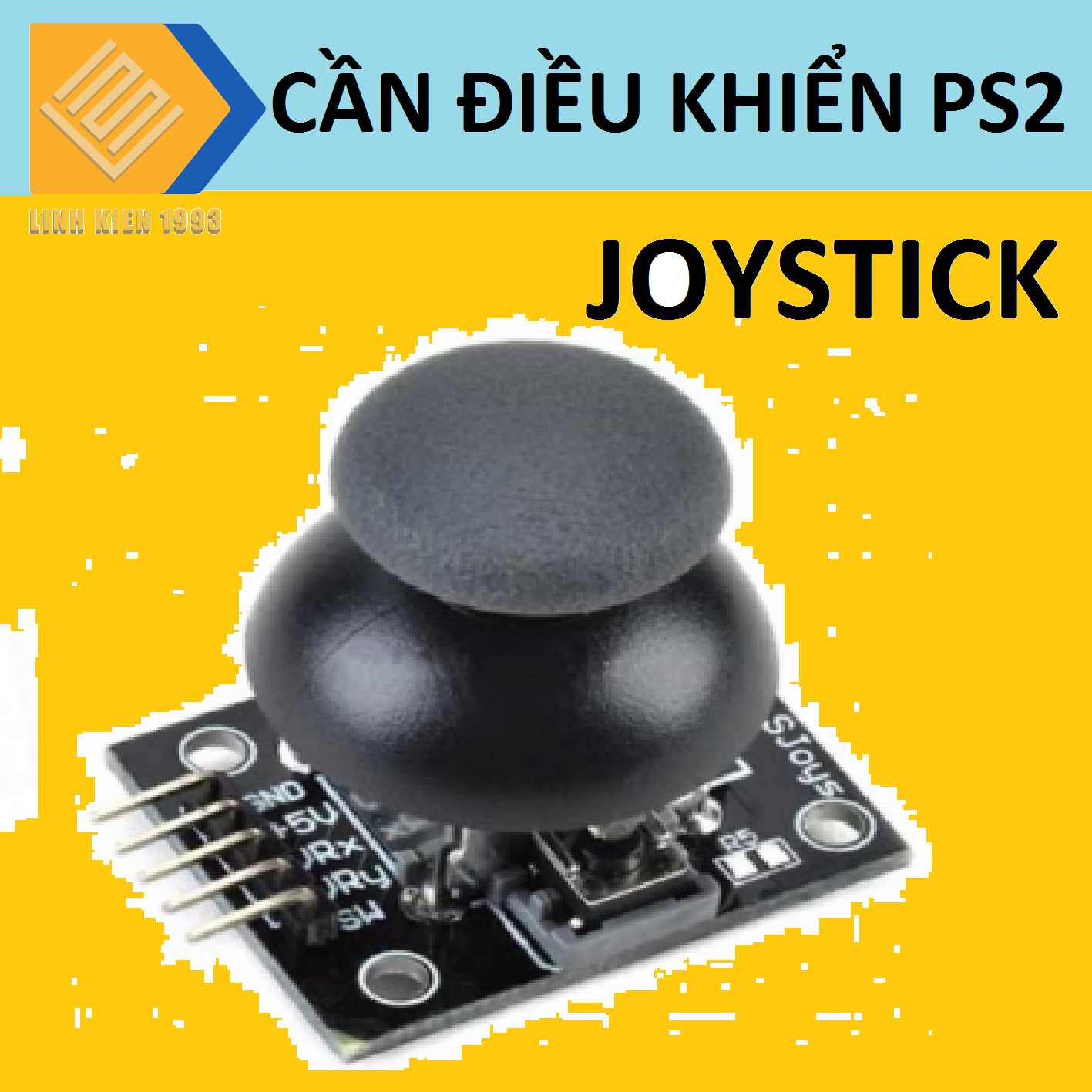 Joystick Cần Điều Khiển PS2