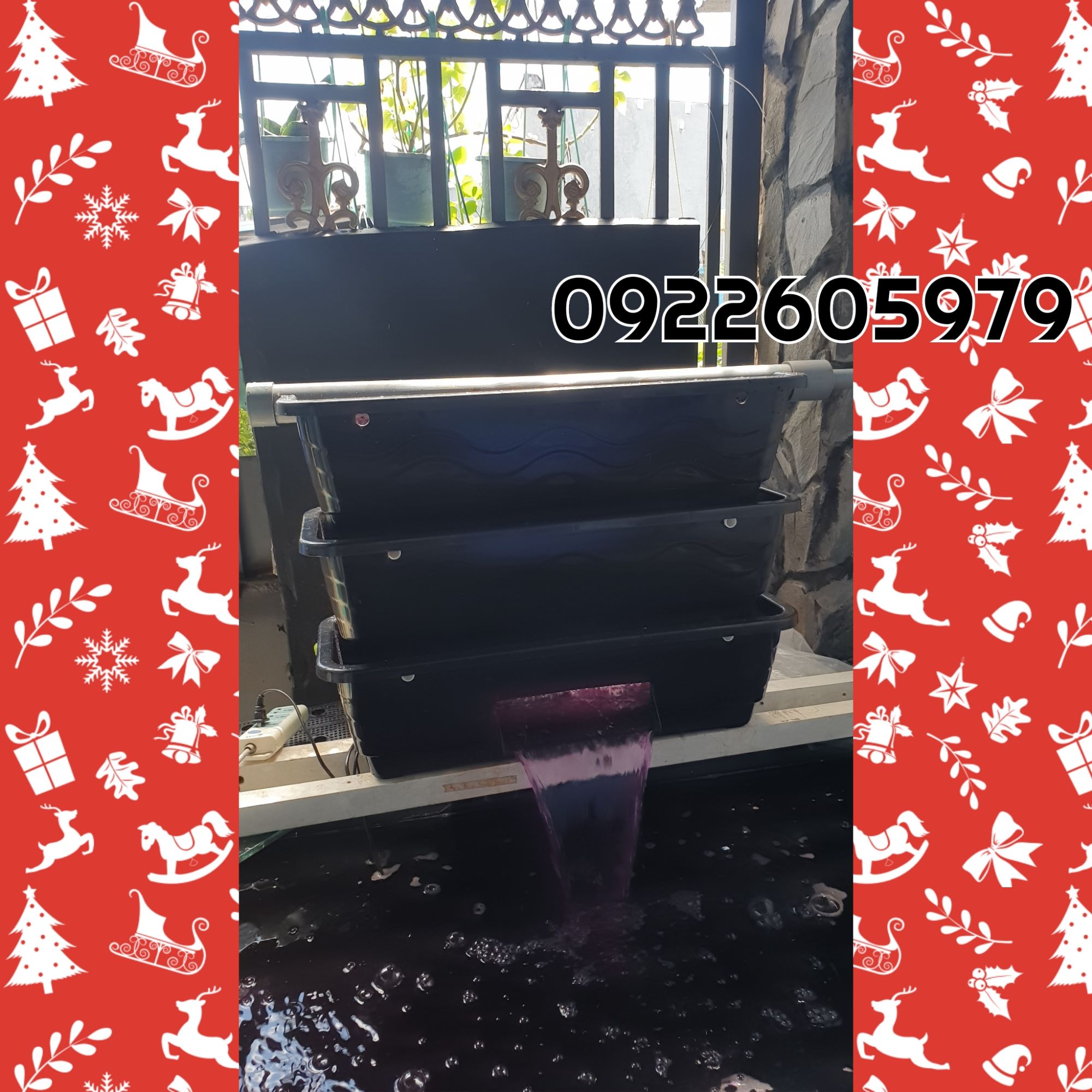 [HCM]baki 3 tầng kt 69x25x55 drc