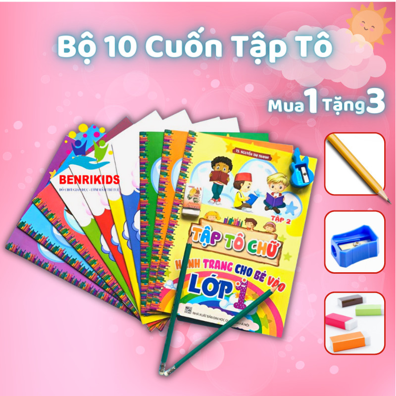 Combo of 10 self-adhesive baby pad in first grade 4-6 year old kids letter and number writing book kids toddler infant letter writing kids book smart bowl set
