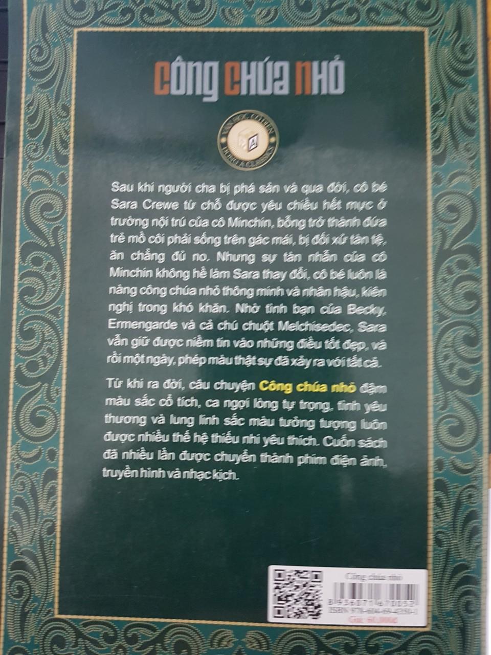 Công chúa nhỏ