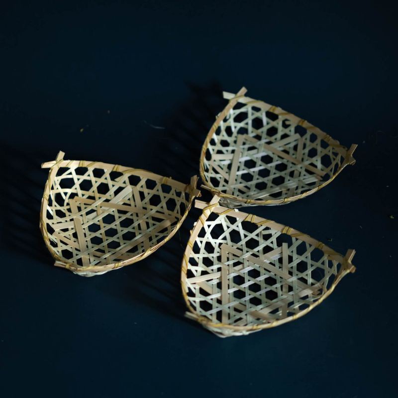 Rổ tre giỏ tre đựng đồ đa năng- 0978945425