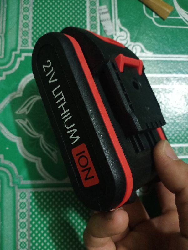 pin máy khoan voto 21v