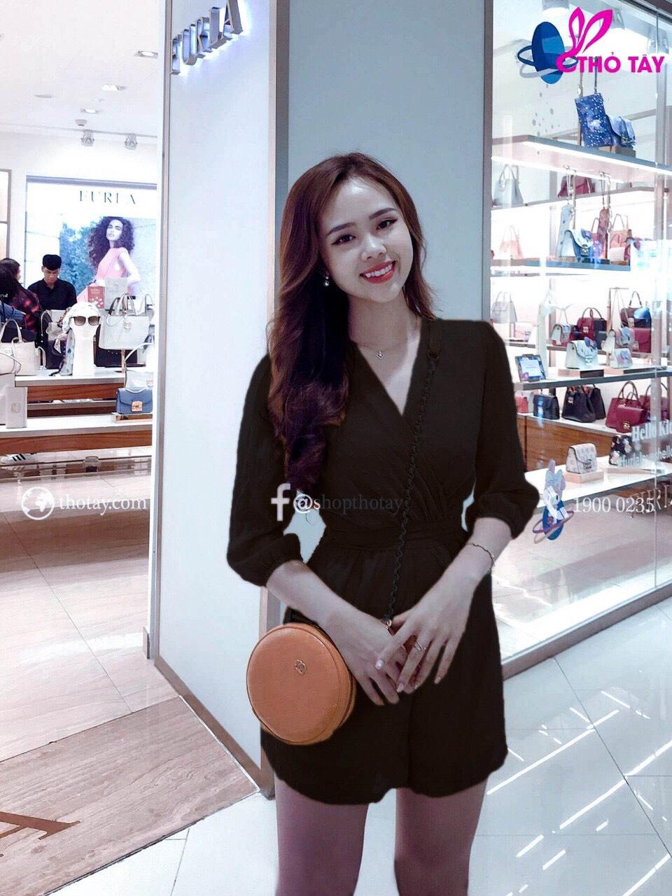 [HCM]Set jum Thắt nơ - QH