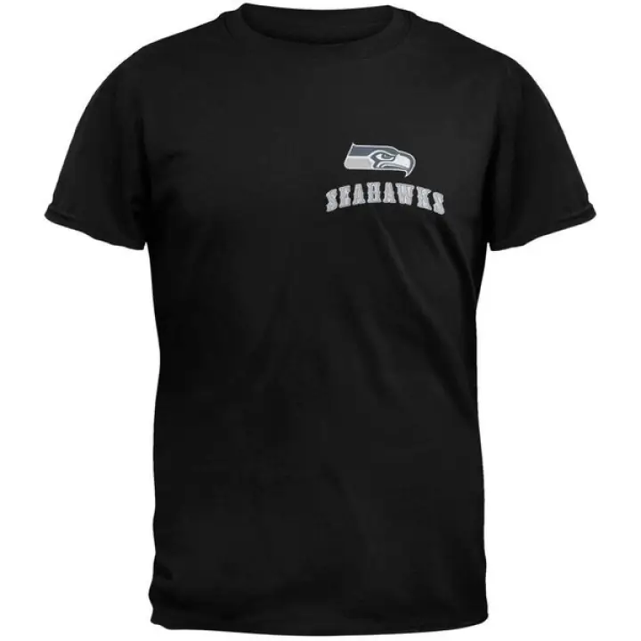 seahawks running shirt