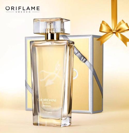 GIORDANI GOLD ORIGINAL EAU DE PARFUM.