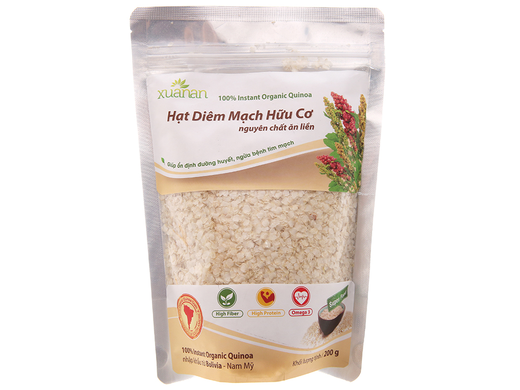 Diêm Mạch Xuân An 200g