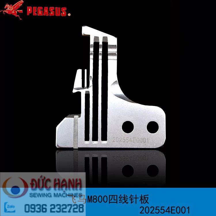 MẶT NGUYỆT MÁY VẮT SỔ PEGASUS 4 ỐNG 202554E