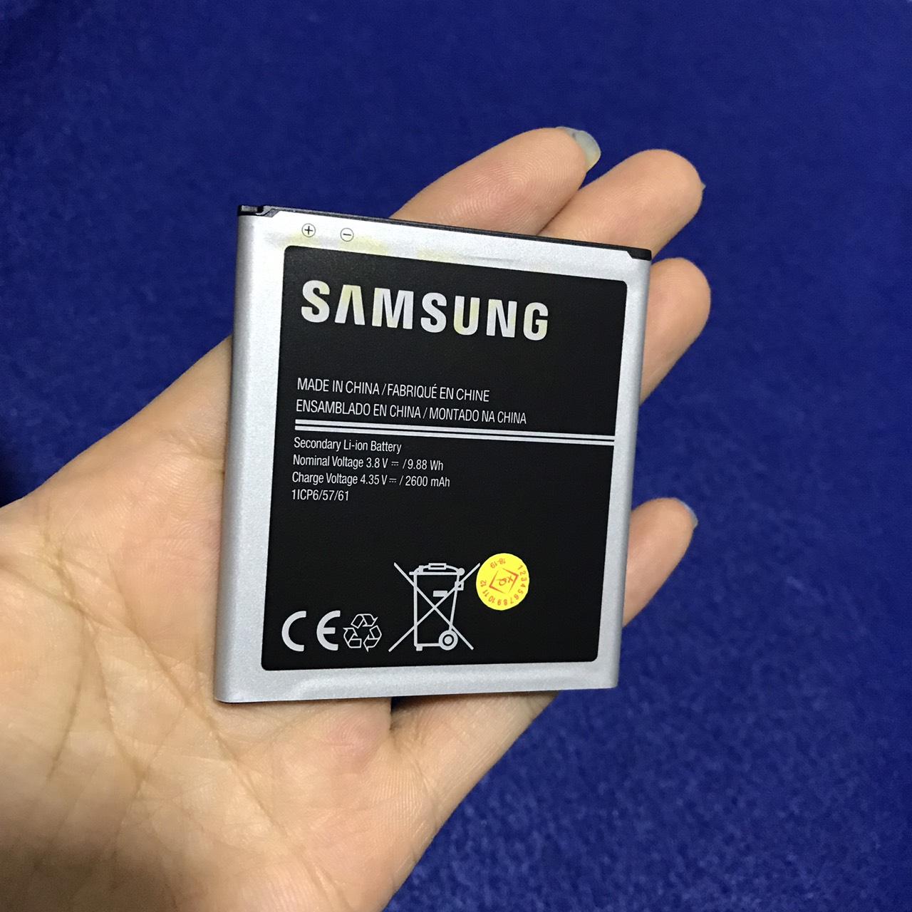 Pin Samsung G530 (EB-BG530CBU) zin, bảo hành 6 tháng