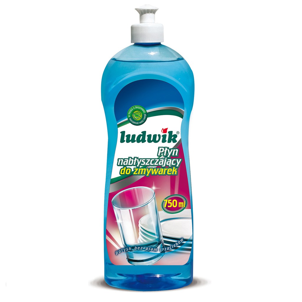 Nước làm bóng Ludwik 500ml