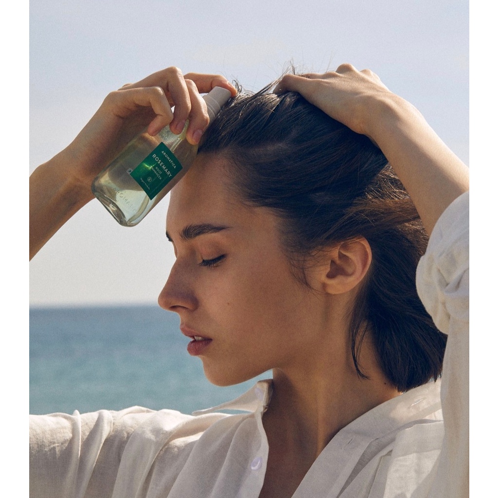 Dưỡng tóc Aromatica Rosemary Root Enhancer 100ml