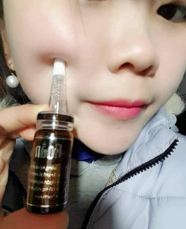 NOÃN THỰC VẬT (GIÁ HỦY DIỆT) serum dưỡng da,căng bóng