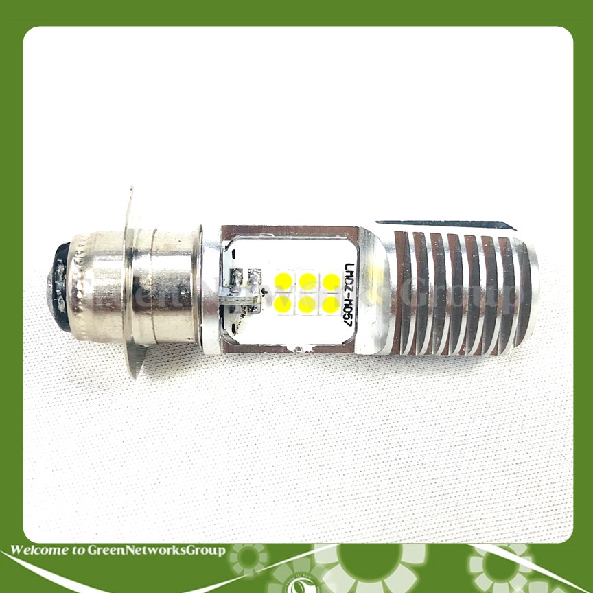 [HCM]Đèn pha LED M5 12 tim ánh sáng trắng GreenNetworks