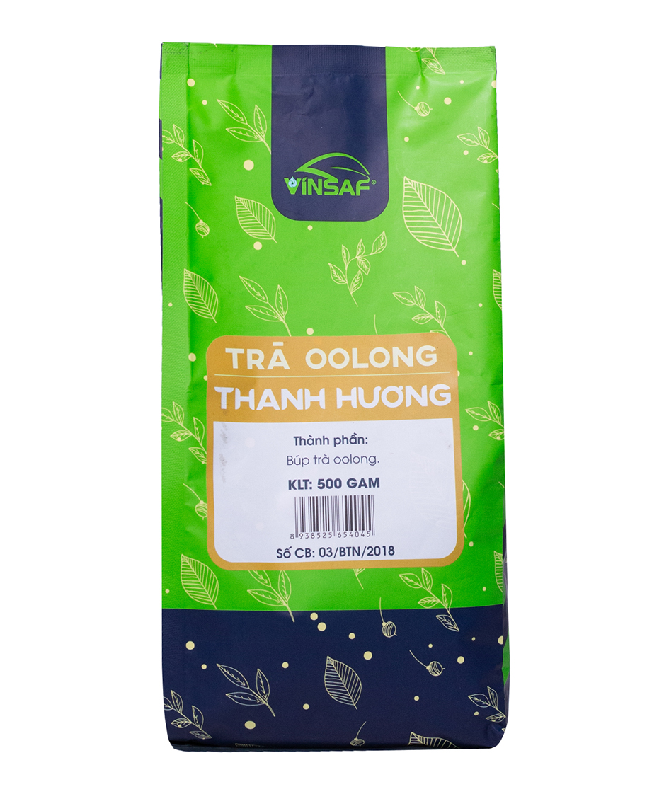 [HCM]Trà Olong Thanh Hương VINSAF 500G