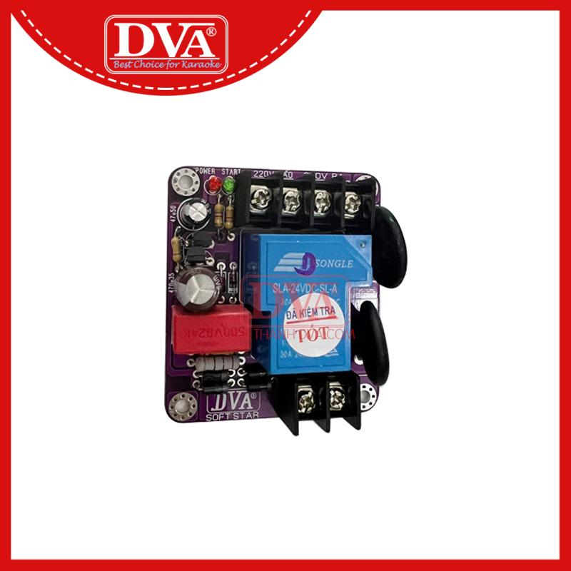 Mạch khởi động mềm dva