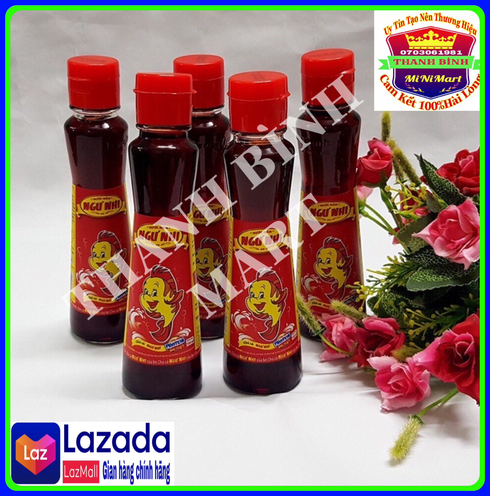 MẮM NGƯ NHI 150ml