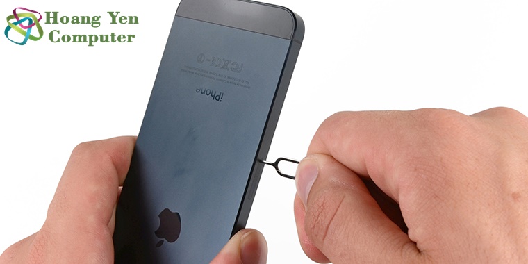 Cây Chọt Sim Chống Gỉ Sét (1 Cây) - Hoàng Yến Computer