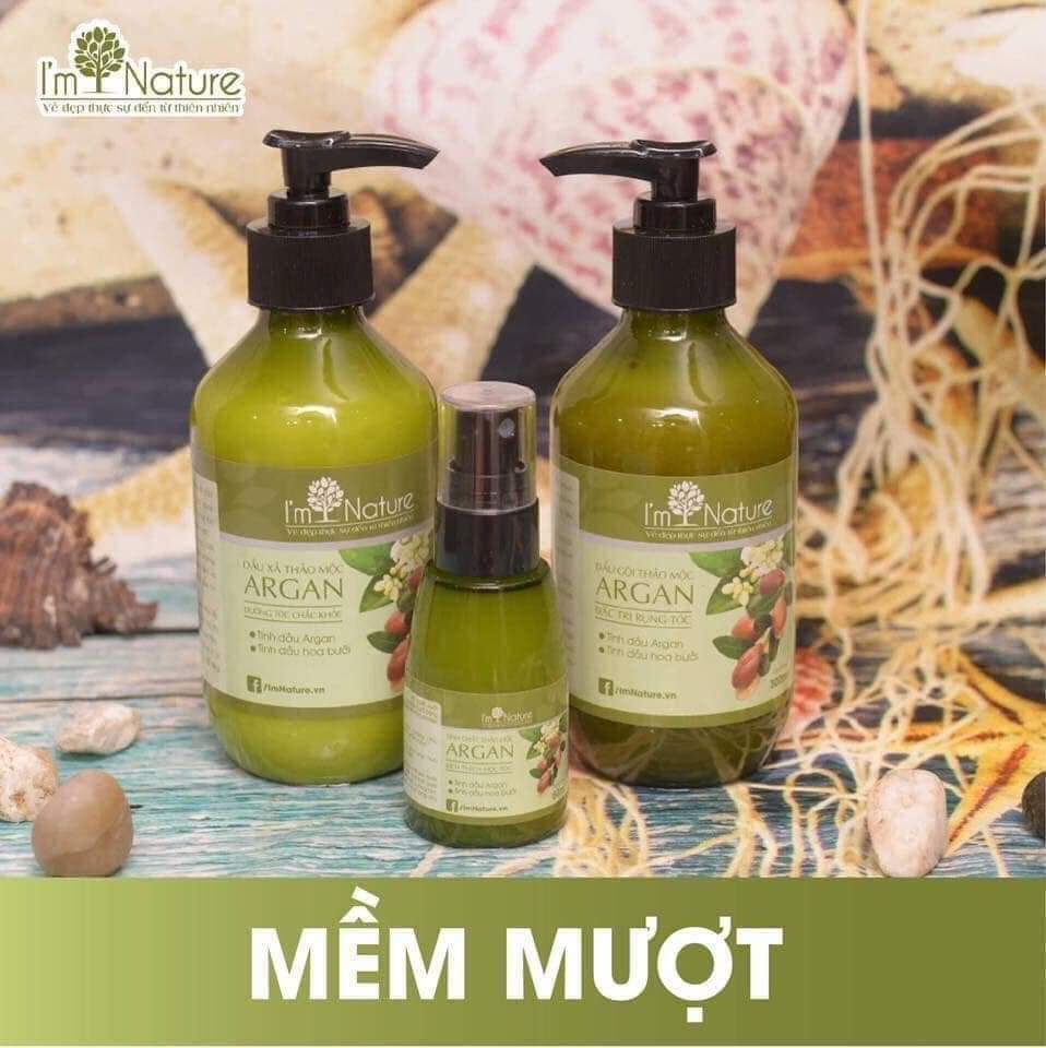 [HCM]Dầu Gội Thảo Mộc Im Nature - MIKHASHOP